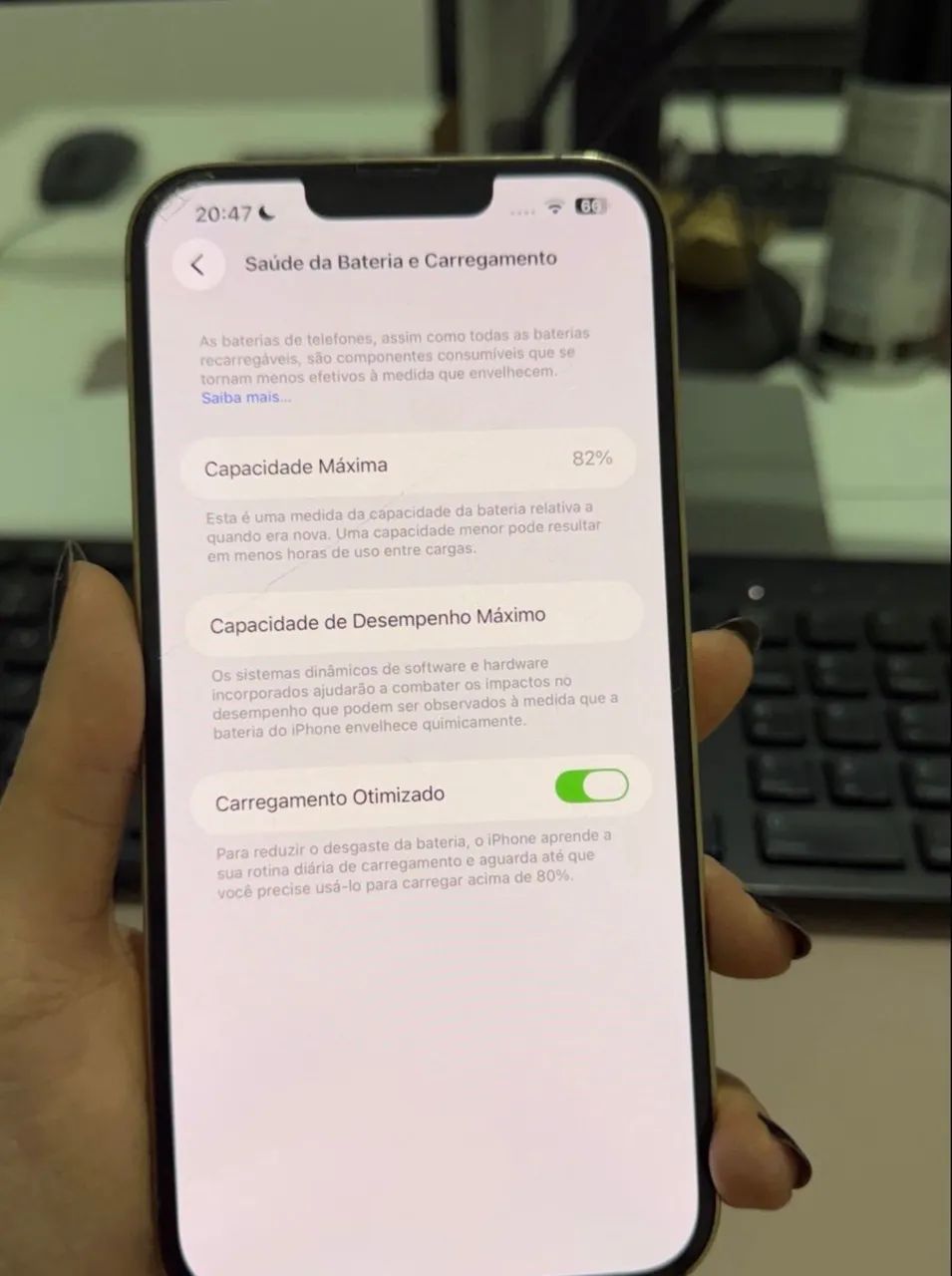 iPhone 13 Pro Max 256 GB - Foto 3