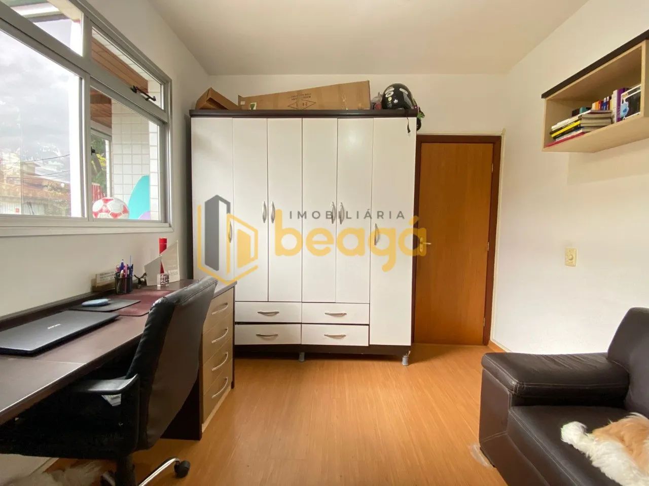 Apartamento com 3 quartos à venda em Belo Horizonte - Foto 5
