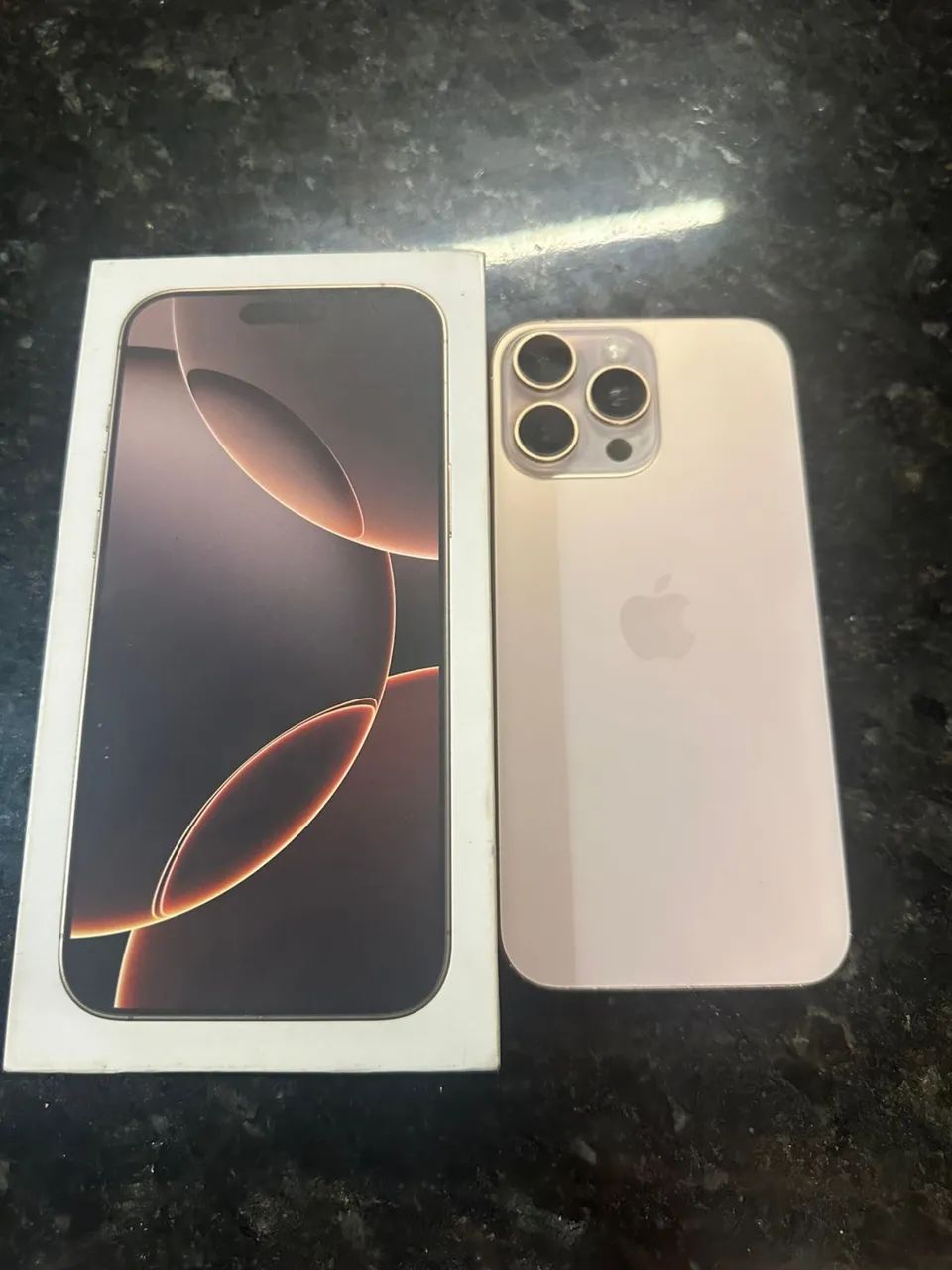 Iphone 16 pro max 256gb - Foto 5