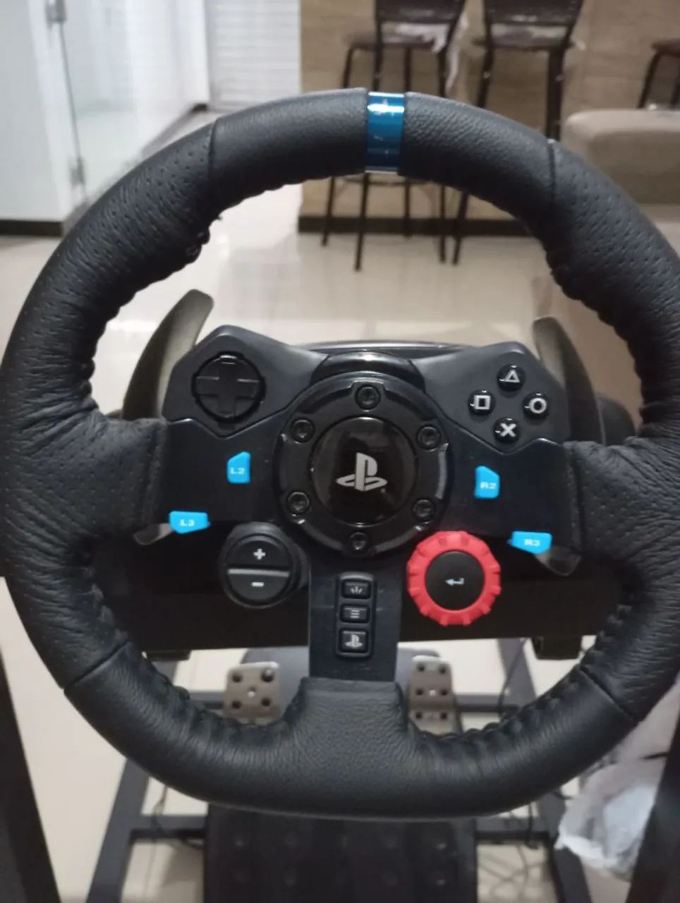 Volante G29 logitech  - Foto 5