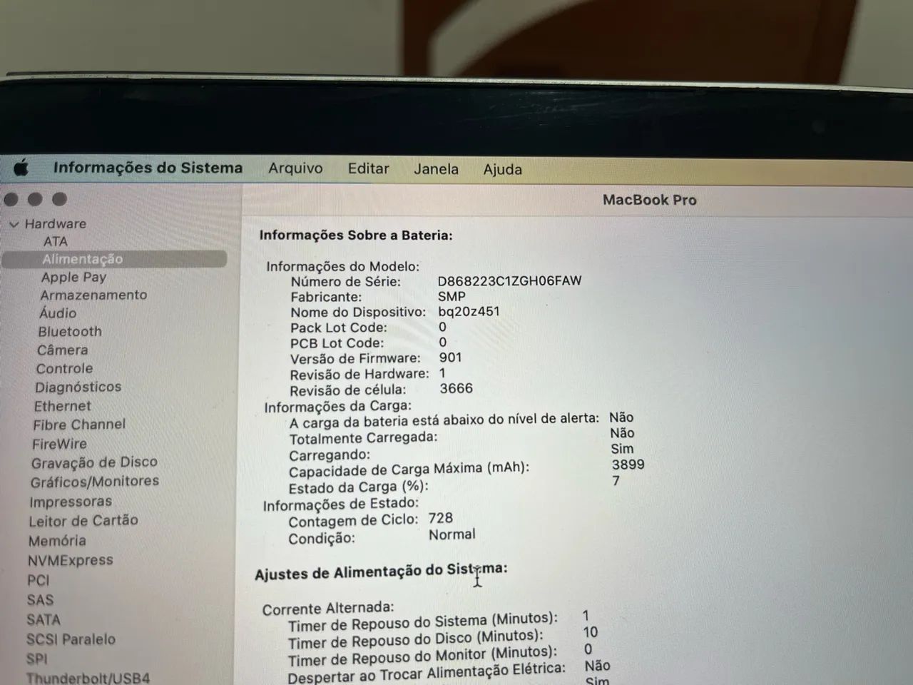 MacBook Pro i5 - Foto 5