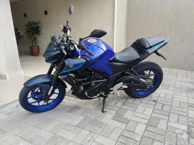 MT03 muito nova.  - Foto 4