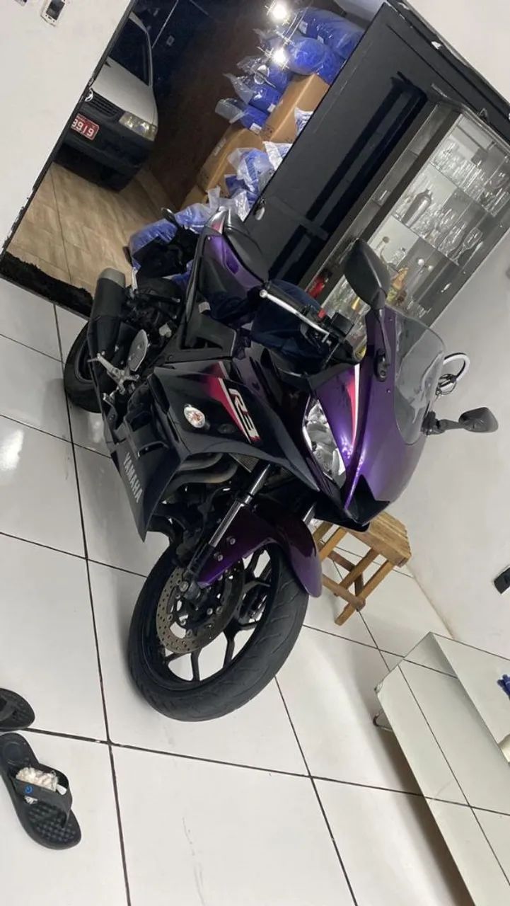 Yamaha R3 - Foto 3