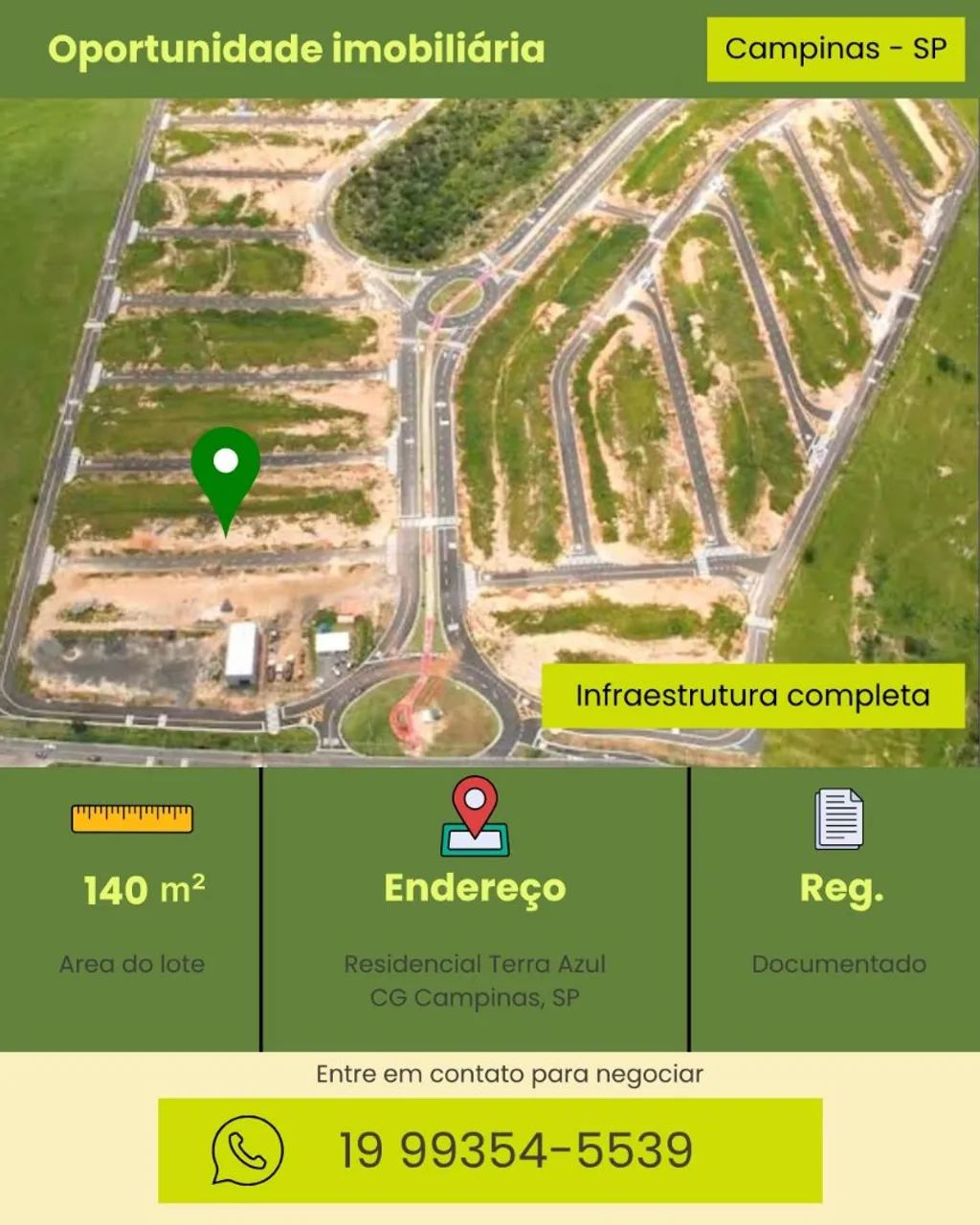 Foto - Campinas - Parque Valença II