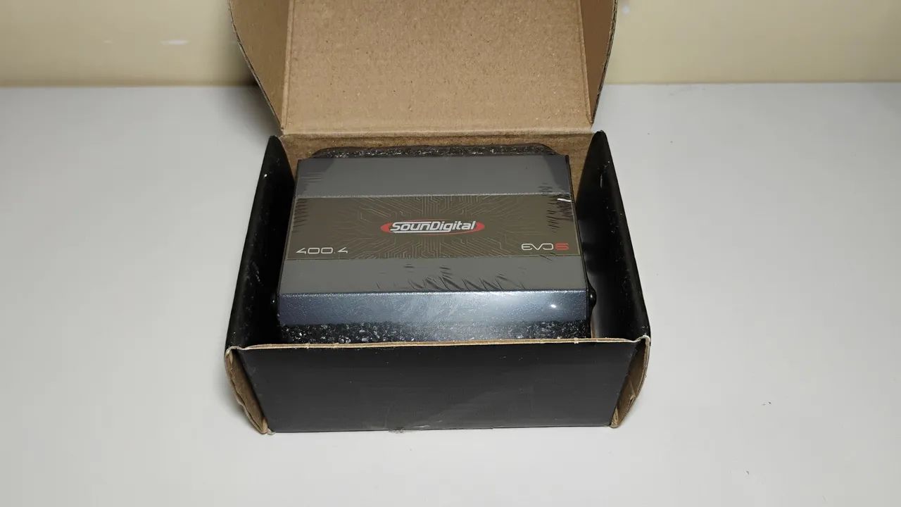 SounDigital 400.4 Evo6 (NOVA) 