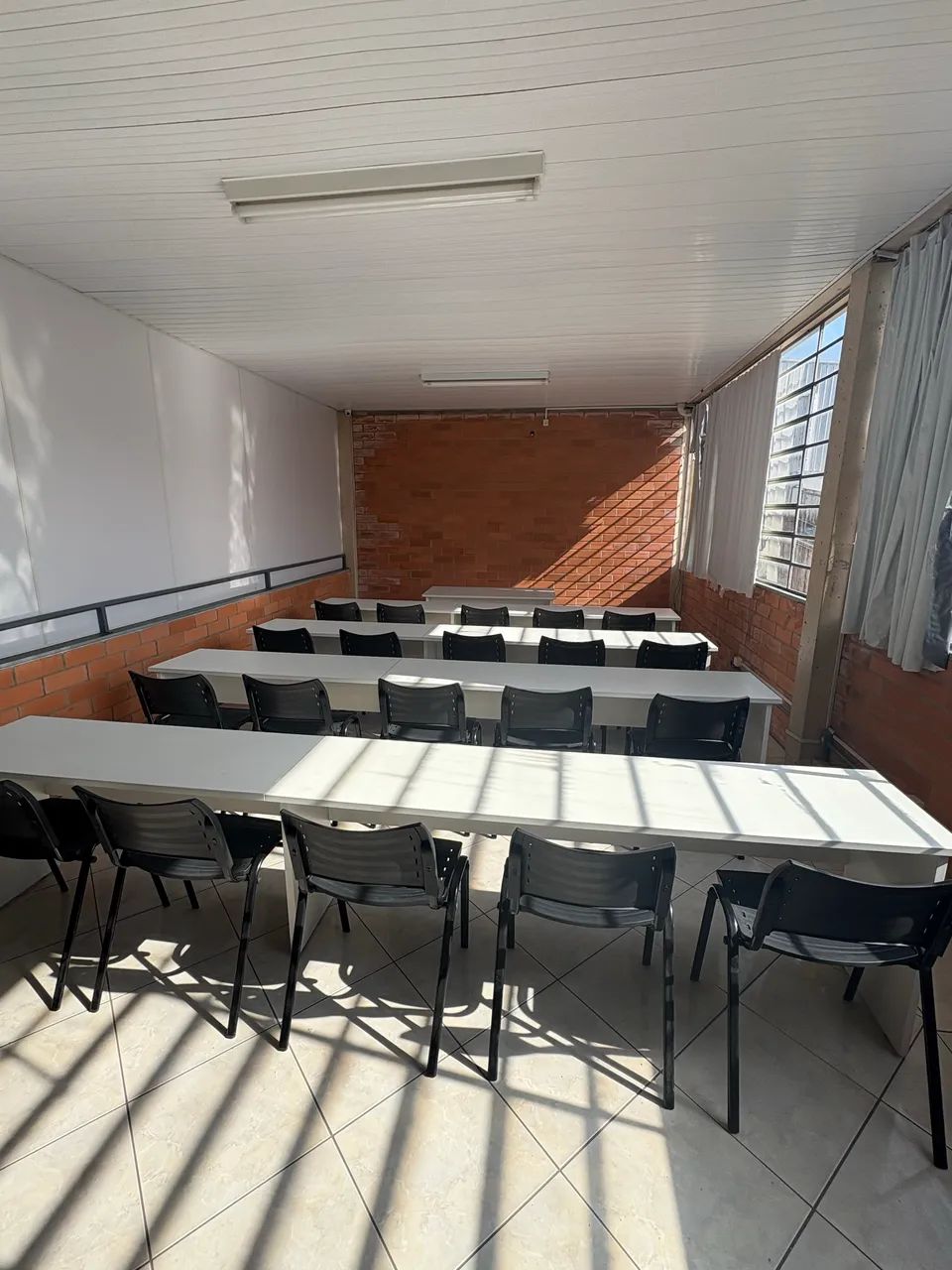Bancadas para sala de treinamento - Foto 5