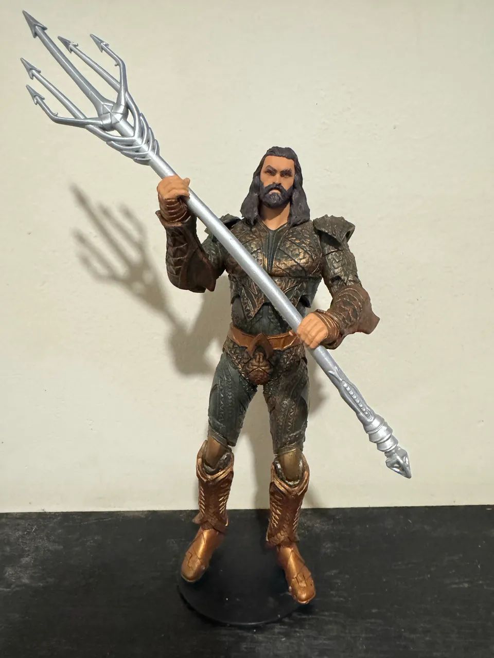Dc Multiverse - Aquaman - Justice League - Foto 4