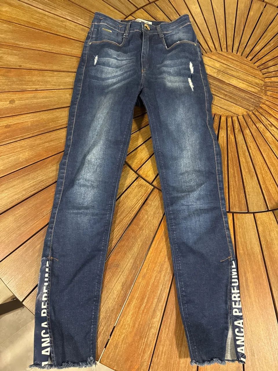 Calça Lança Perfume 