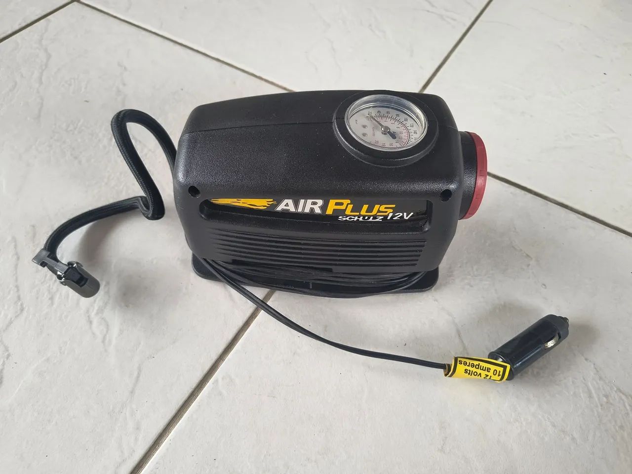 Compressor de ar Schulz AirPlus12v