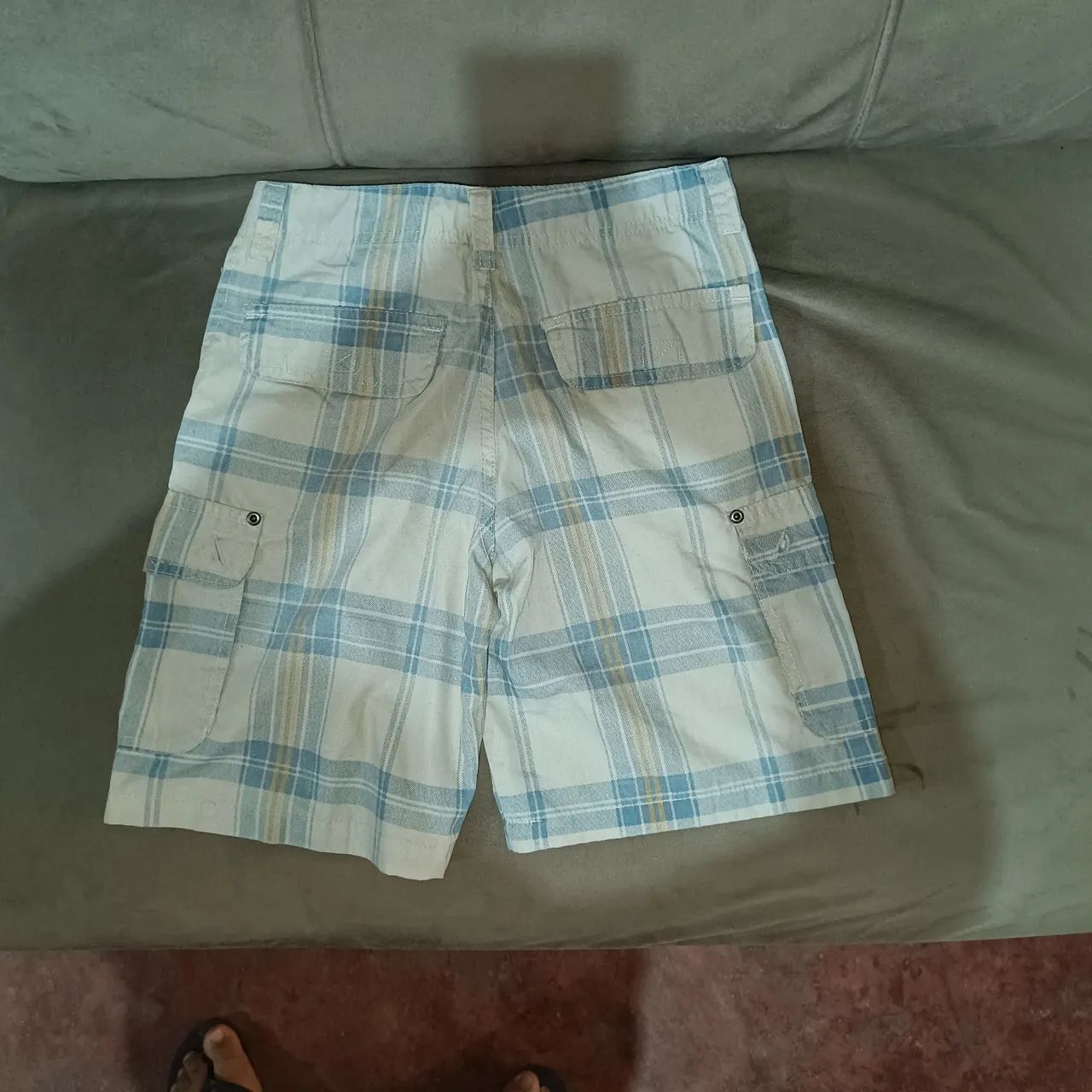 Bermudas masculina infanto juvenil  - Foto 4