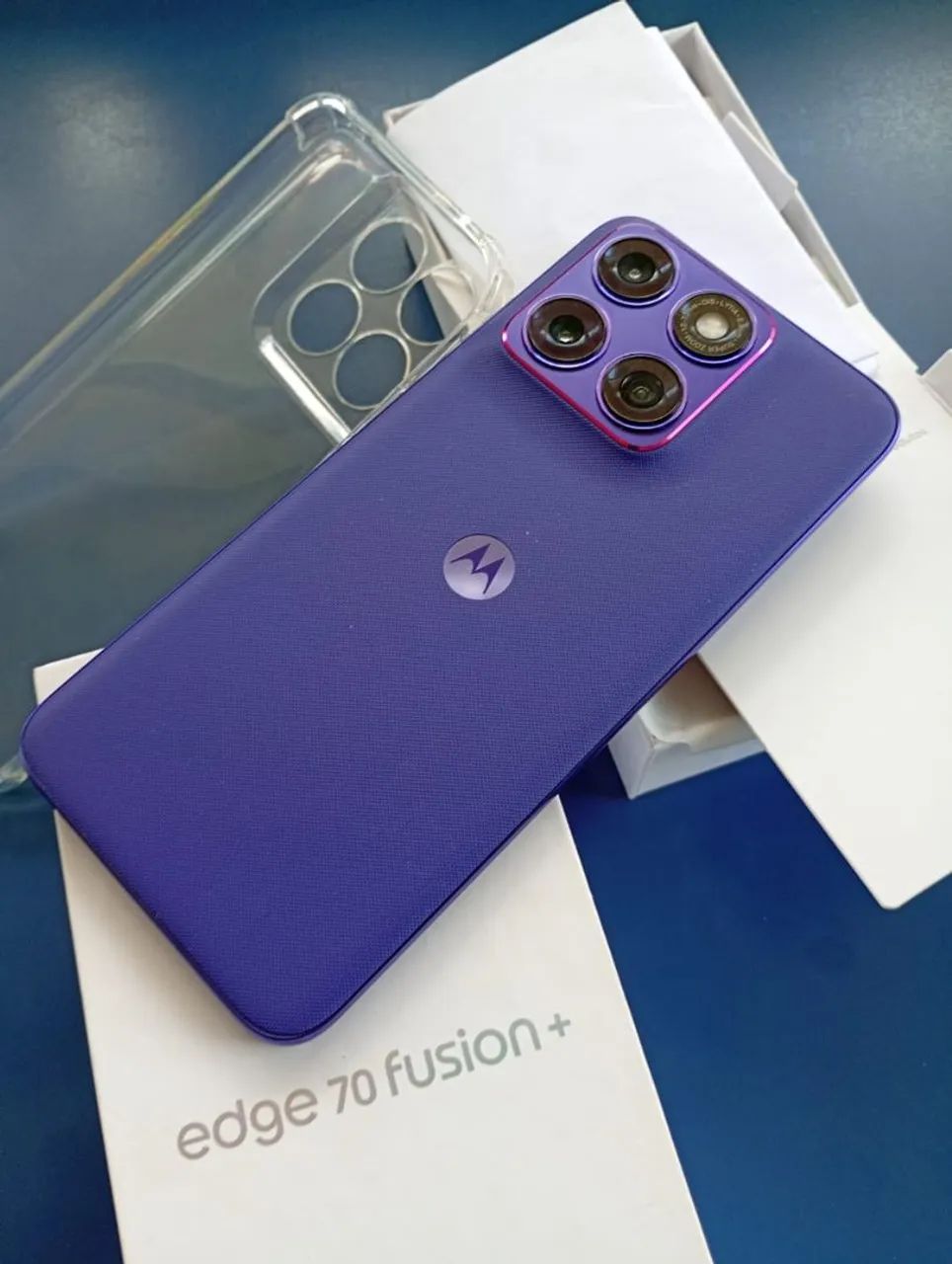 MOTO  EDGE 70 PLUS ZERO NA GARANTIA  - Foto 5