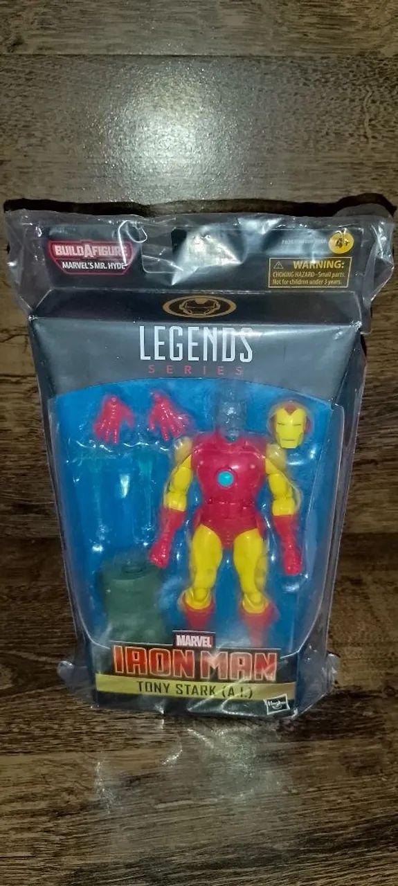 Iron Man Marvel legends - Foto 3
