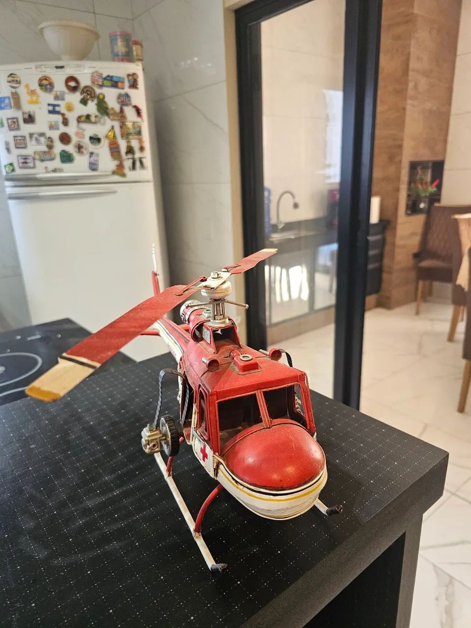 Helicóptero  - Foto 2