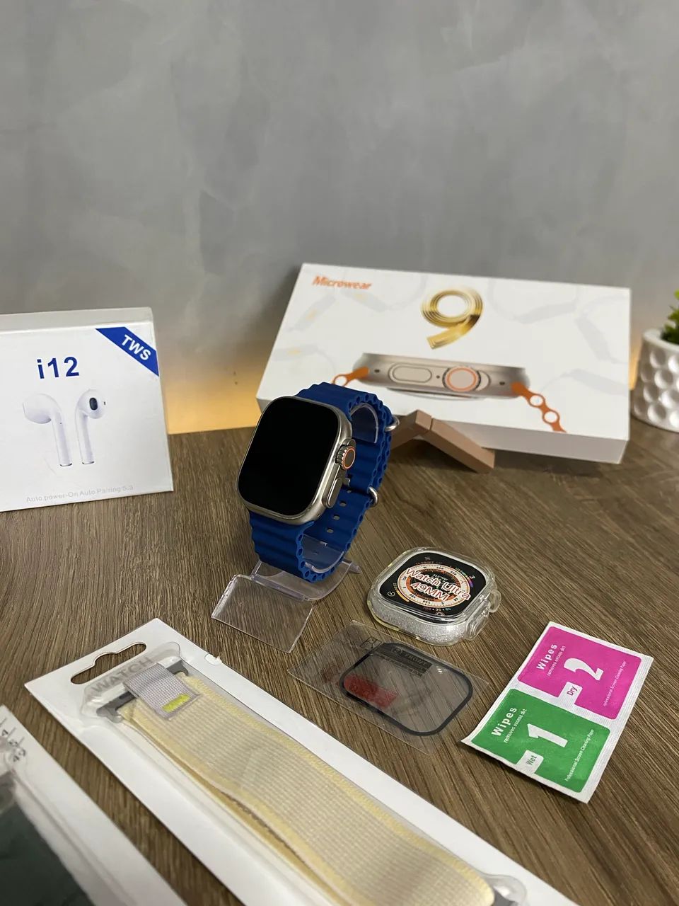 Smartwatch Ultra 9 49mm - Foto 4