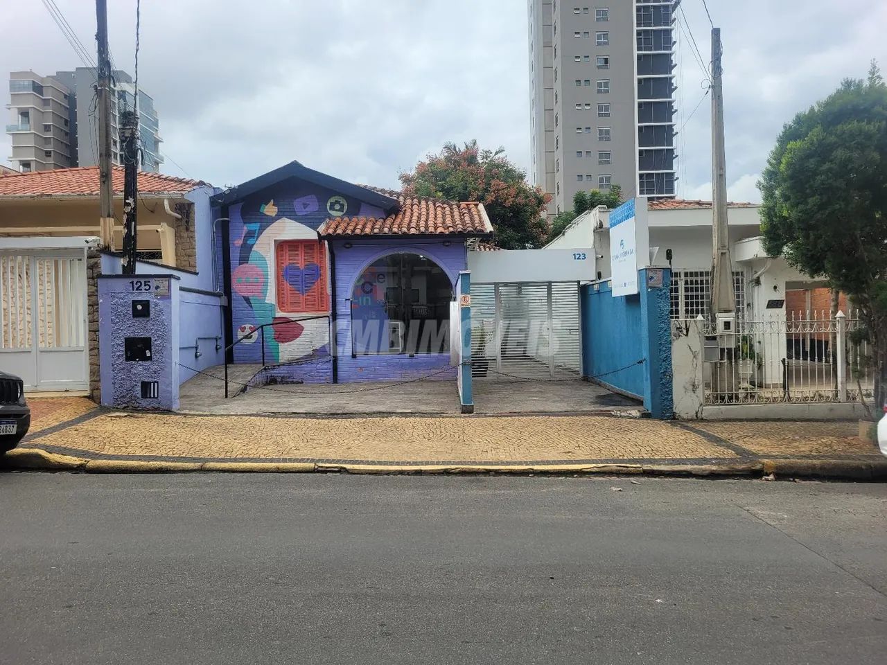 casa - Cambuí - Campinas