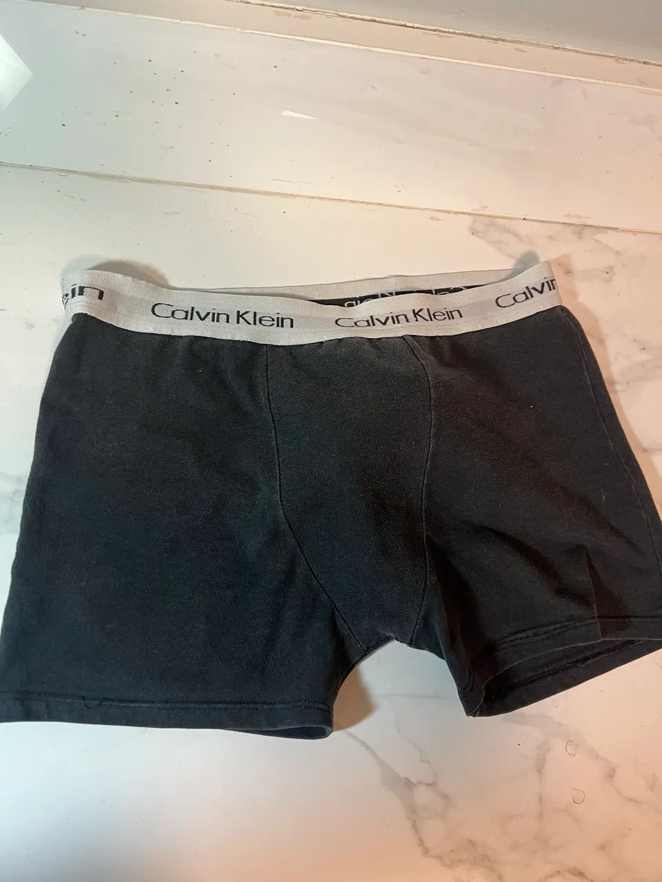 Cueca Calvin Klein GG  - Foto 2