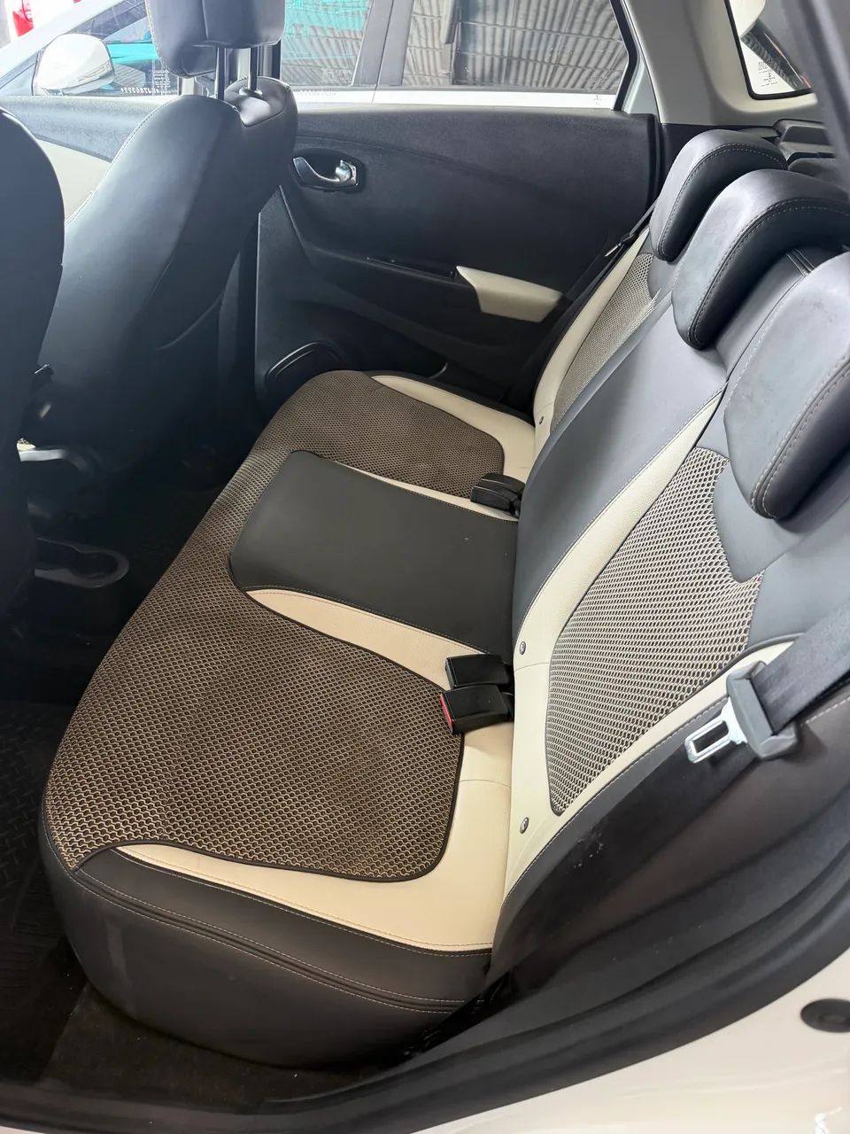 Renault Captur Intense 1.6 16V Flex 5P Aut. 2019 - Foto 4