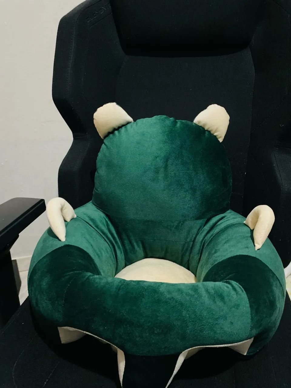 Sofa de treinamento para bebê sentar  - Foto 3