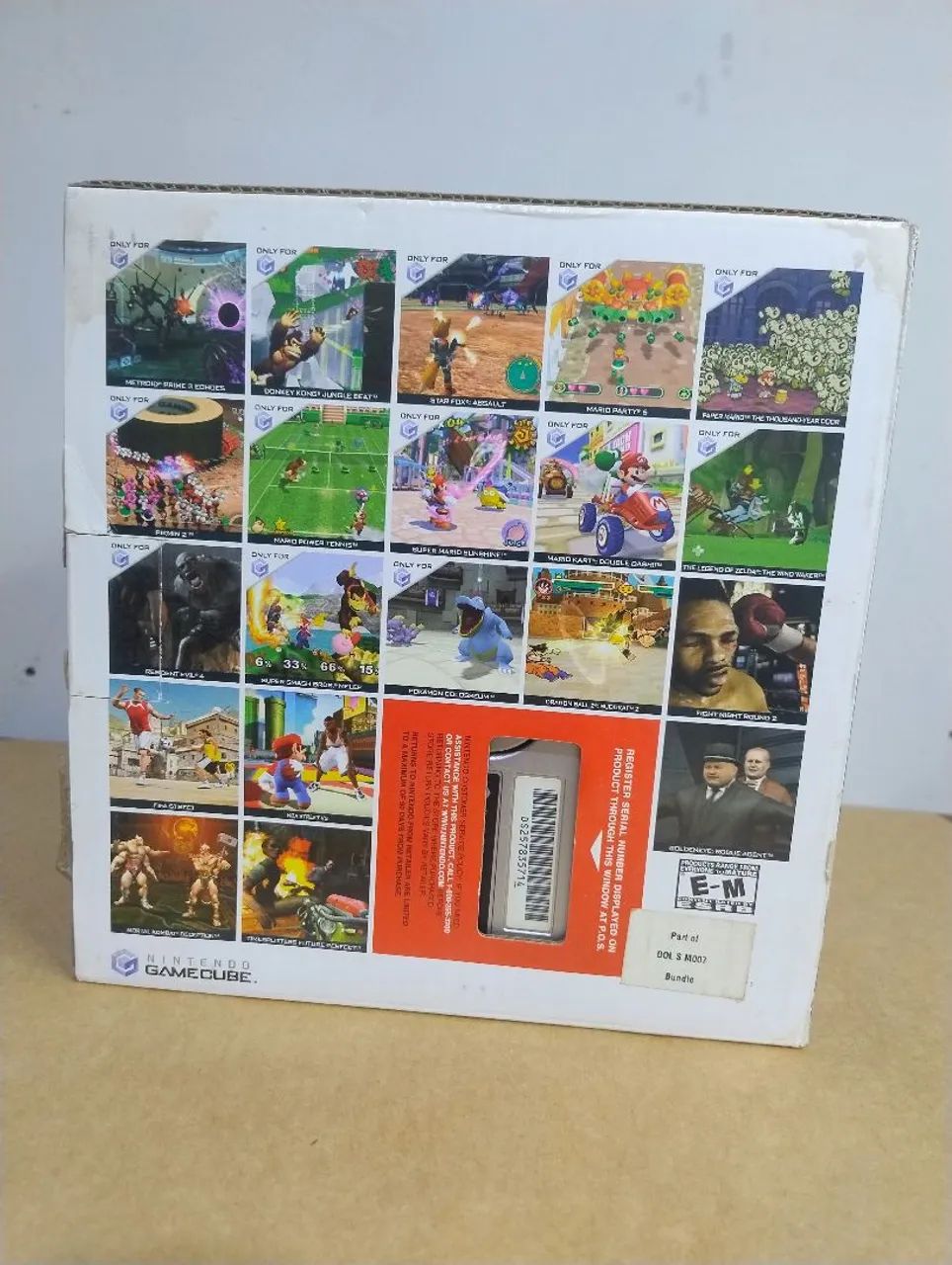 NINTENDO GAMECUBE - COMPLETO IMPECÁVEL  - Foto 5