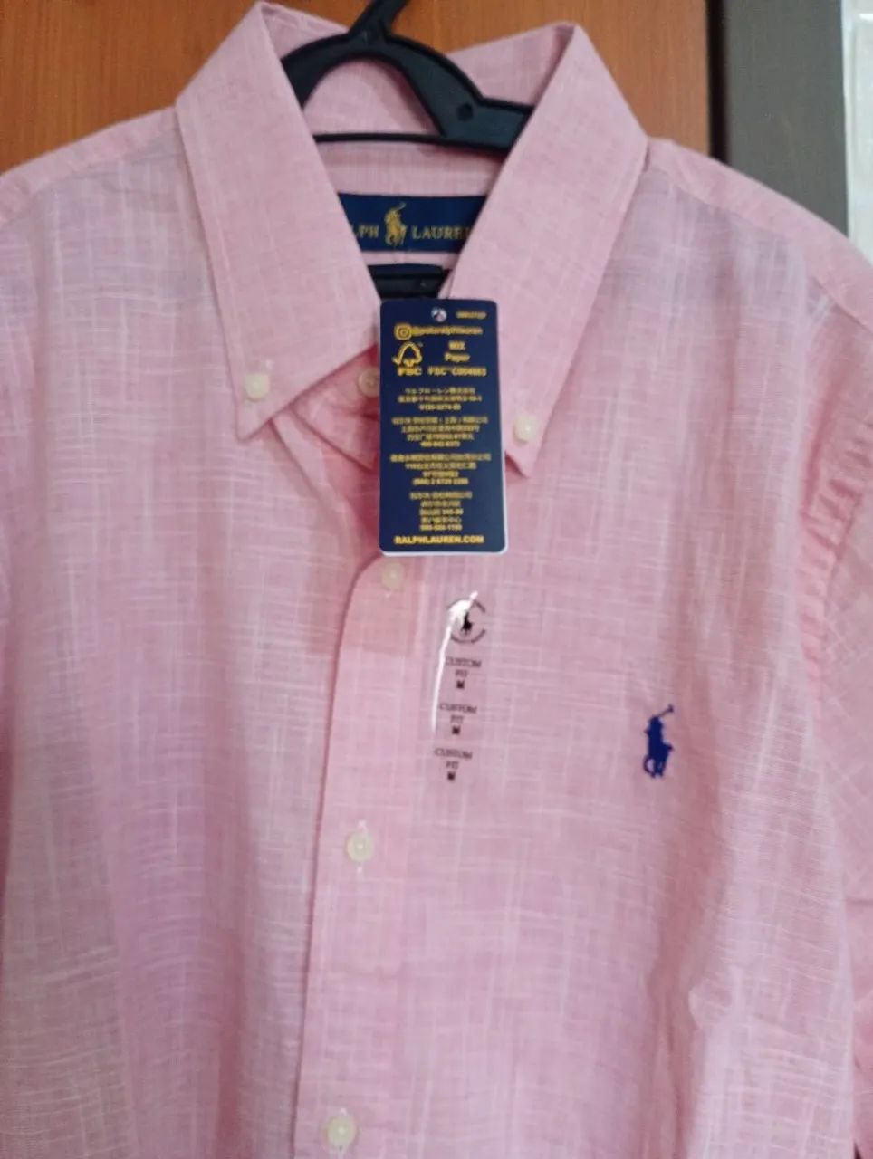 Camisa masculina  - Foto 2