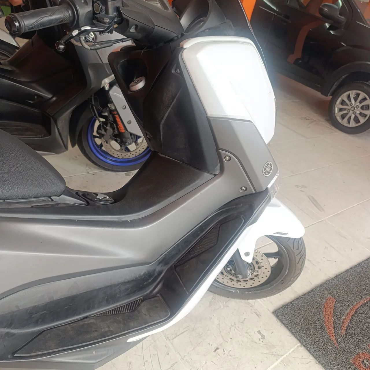 Nmax 160 ABS 2018 - Foto 4