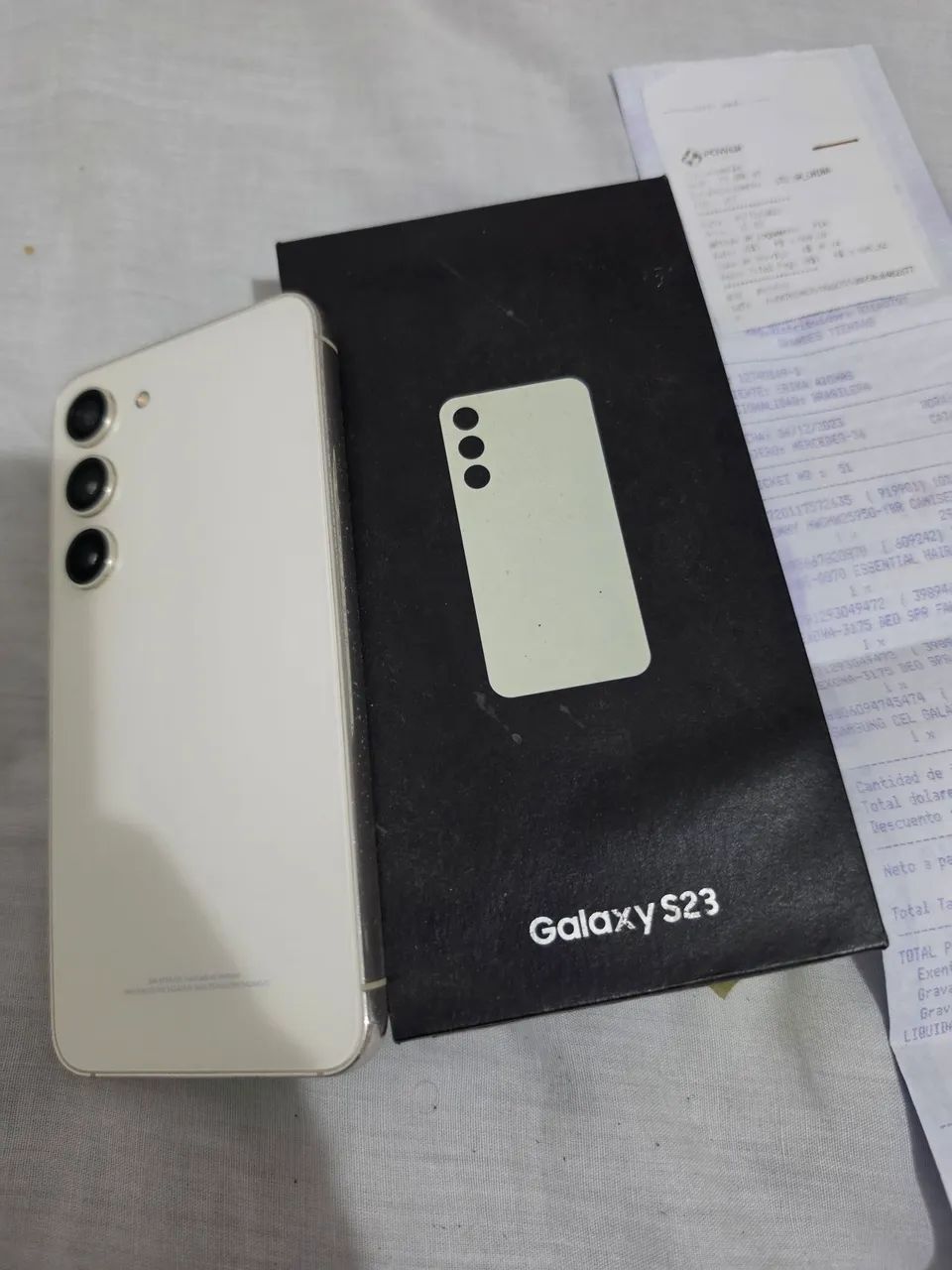 Galaxy S 23 - SAMSUNG 256 GB - Foto 4