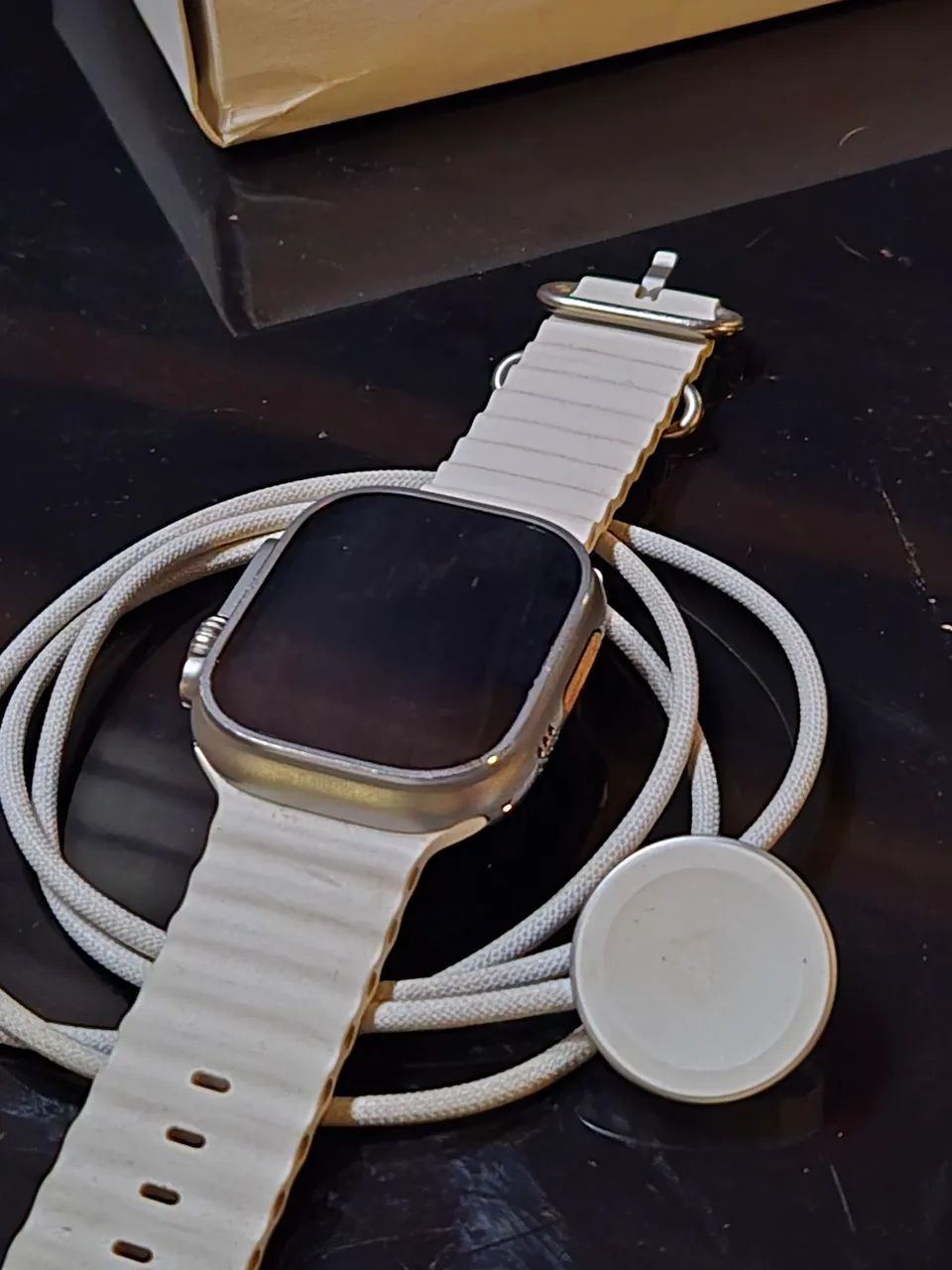 Apple Watch Ultra 2 - Ótimo Estado - Foto 3