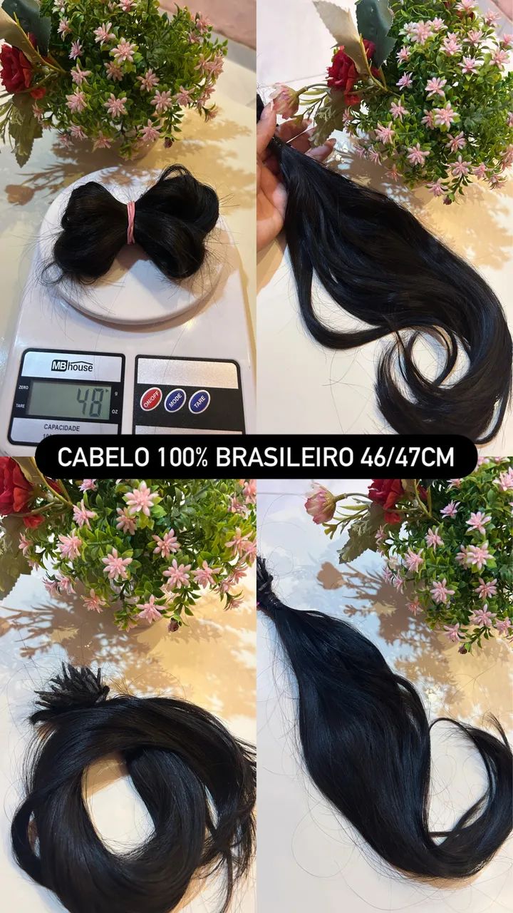 Cabelos Brasileiros  - Foto 2