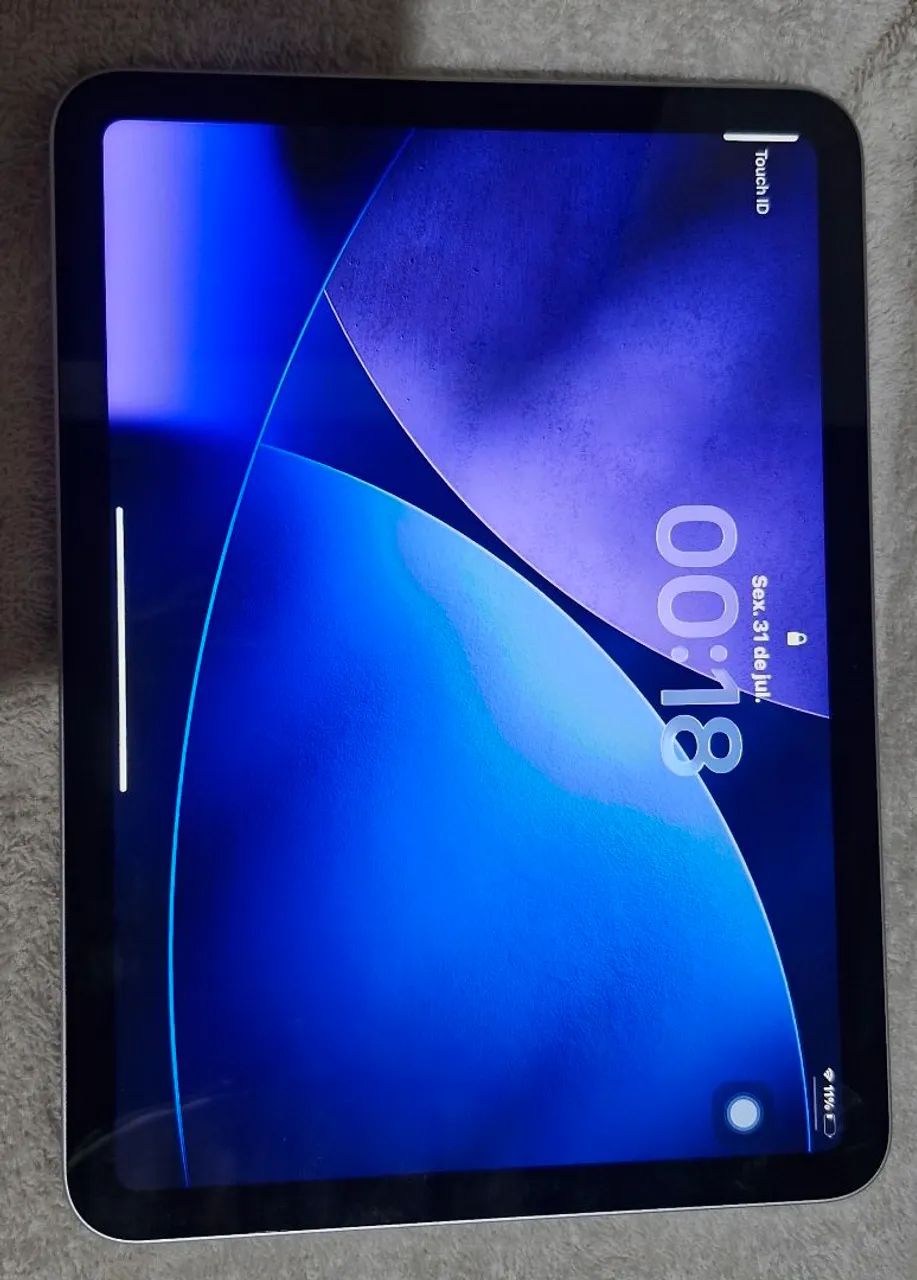Tablet Ipad 10 na caixa estado zero  - Foto 2