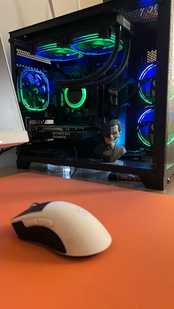 PC GAMER PARA RODAR TUDO NO FULL  - Foto 4