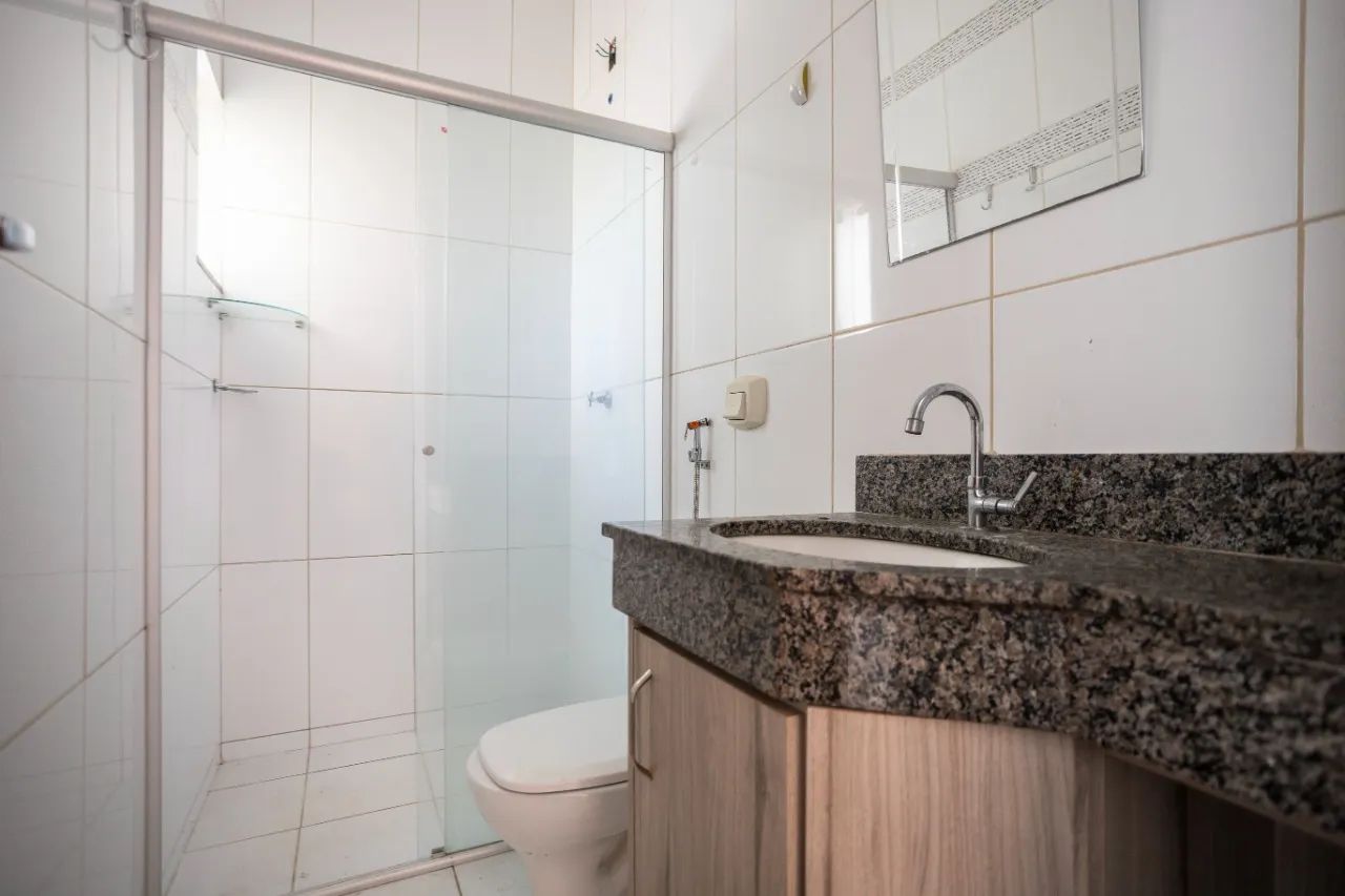 Casa 83m² 03 Quartos 1 Suíte Condomínio Balneário Villa Verde Jardim Balneário Meia Ponte - Foto 11