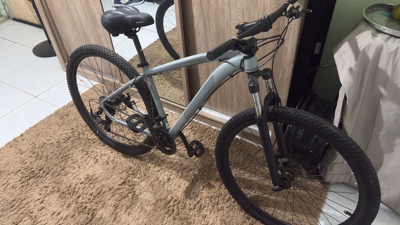 VENDO BIKE ARO 29 - Foto 3