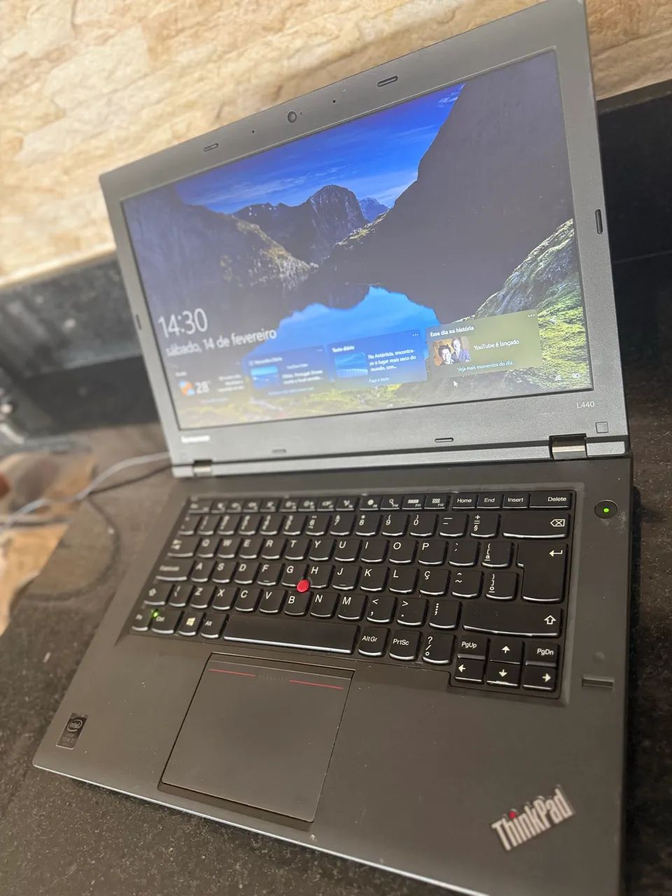 Notebook LENOVO ThinkPad L440 - Intel Core i5-4300M / 2.60GHz - Foto 3