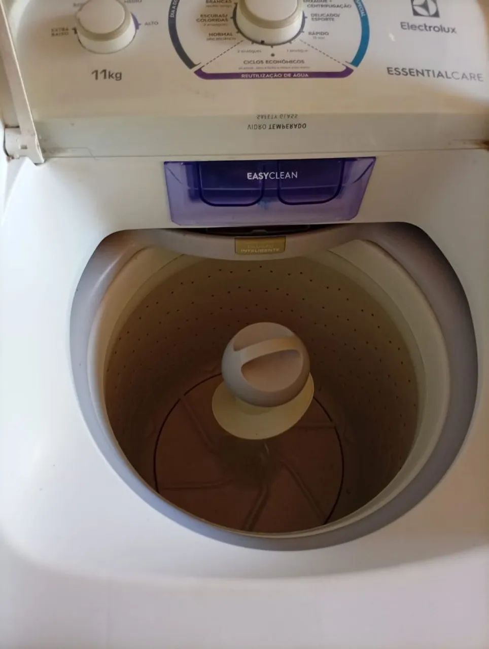 Máquina de lavar 11kg com centrífuga - Foto 2