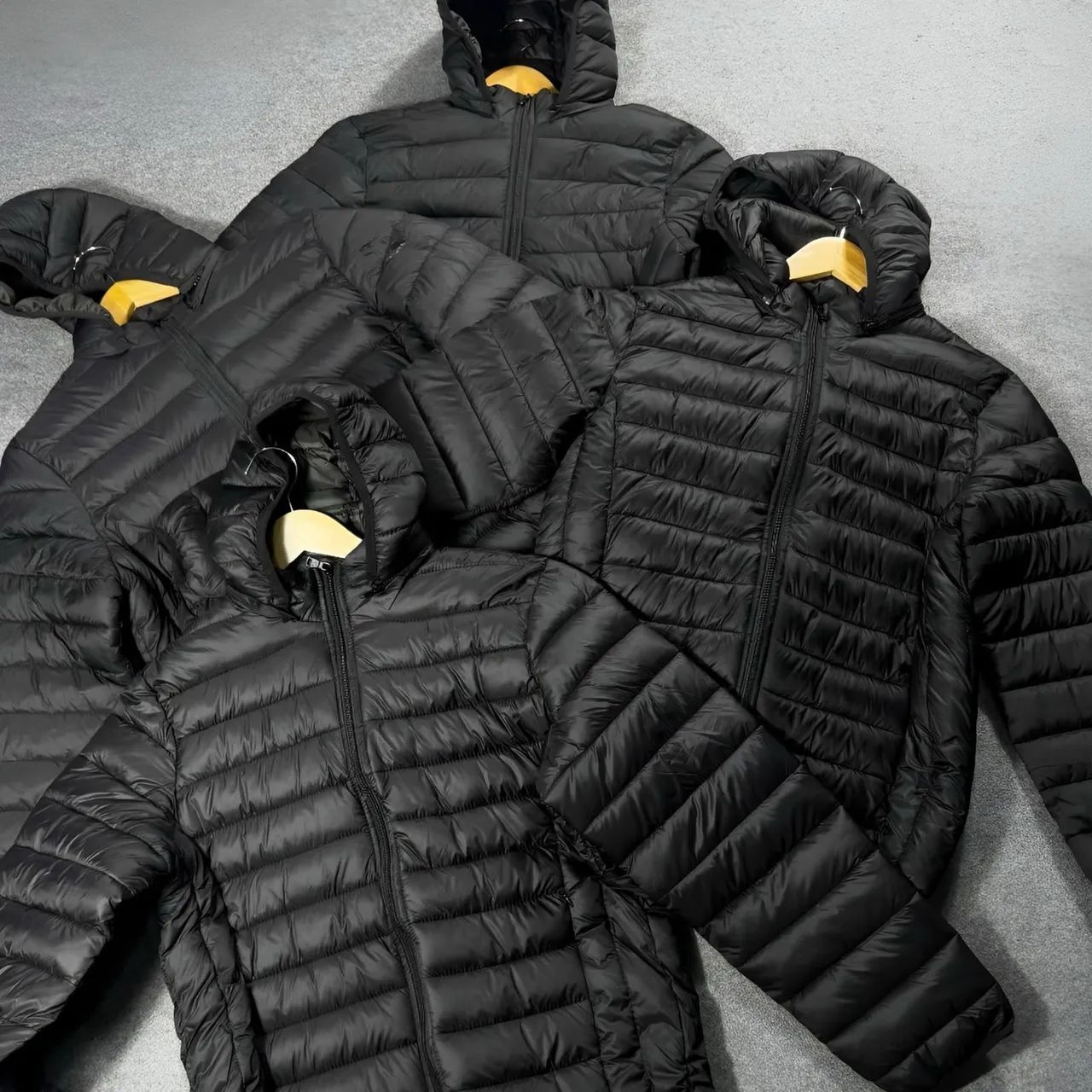 Jaqueta Puffer Bobojaco Impermeável 