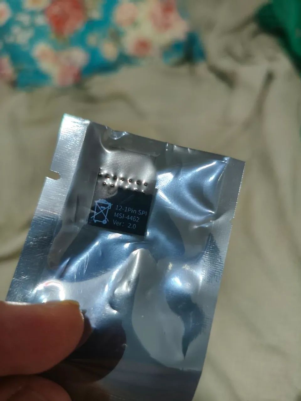 Módulo Tpm 2.0 SPI
