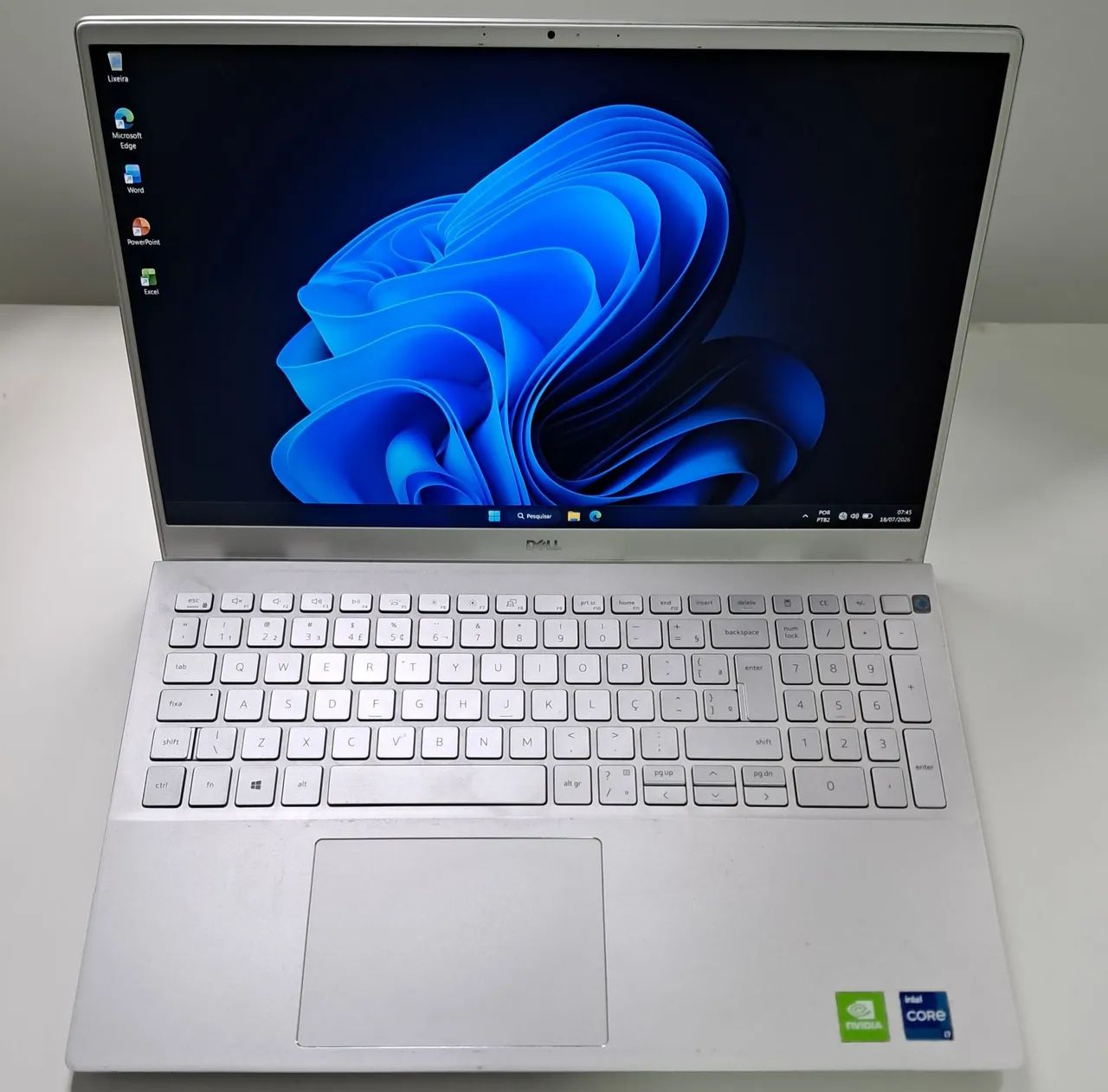 Notebook Dell 15,6"