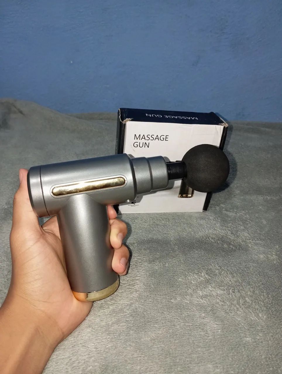 Massageador Portátil  - Foto 2