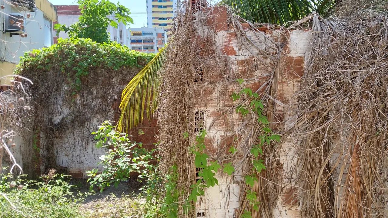 VENDO 02 Lotes juntos a 100 metros do mar com  720m² em Candeias - PE - Foto 5