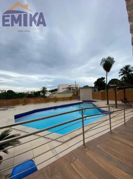 Apartamento com 3 quarto(s) no bairro Dom Aquino em Cuiabá - MT