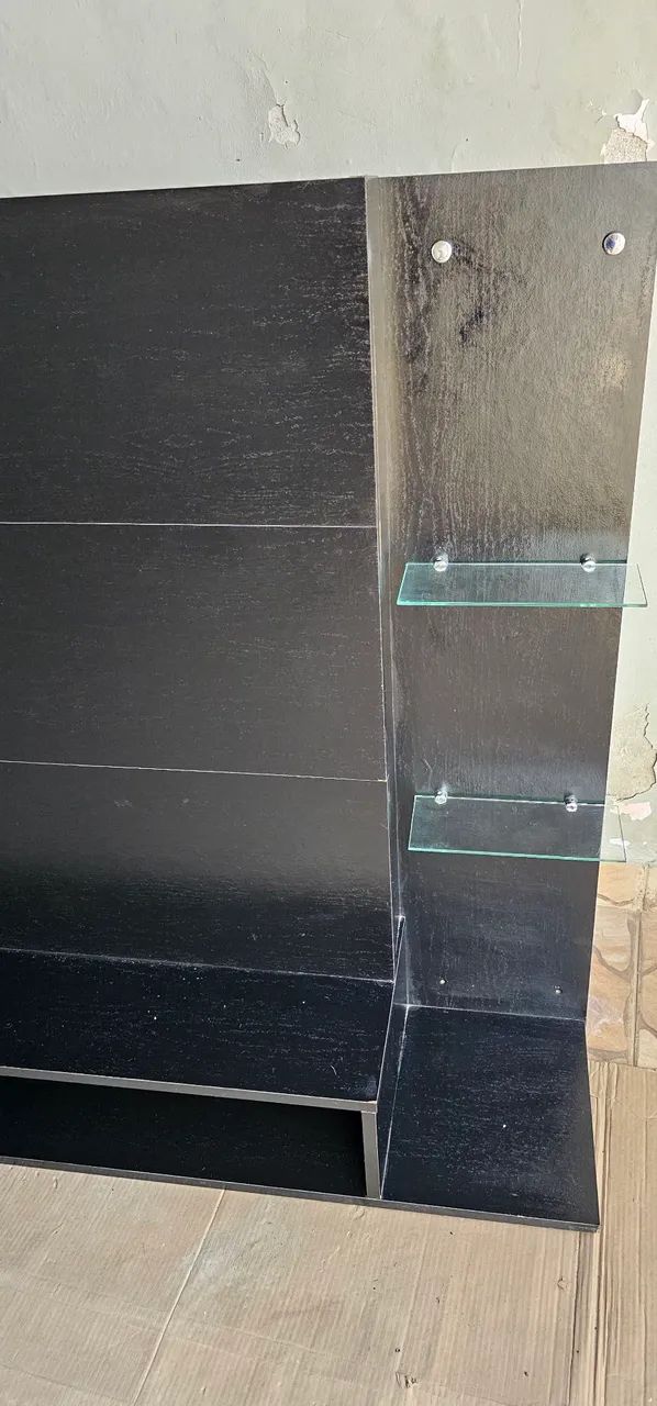 Painel de tv cabe tv de ate 65 polegadas  - Foto 3