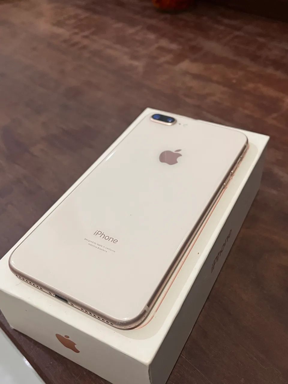 IPhone 8 Plus Gold Rose - Foto 4