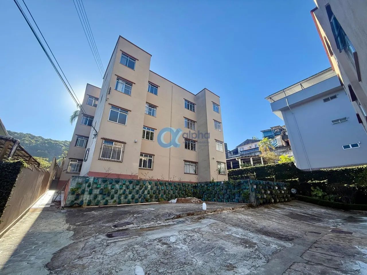 Ótimo Apartamento 02 Quartos - Próximo ao Centro - Castelânea - Petrópolis/RJ - Foto 2