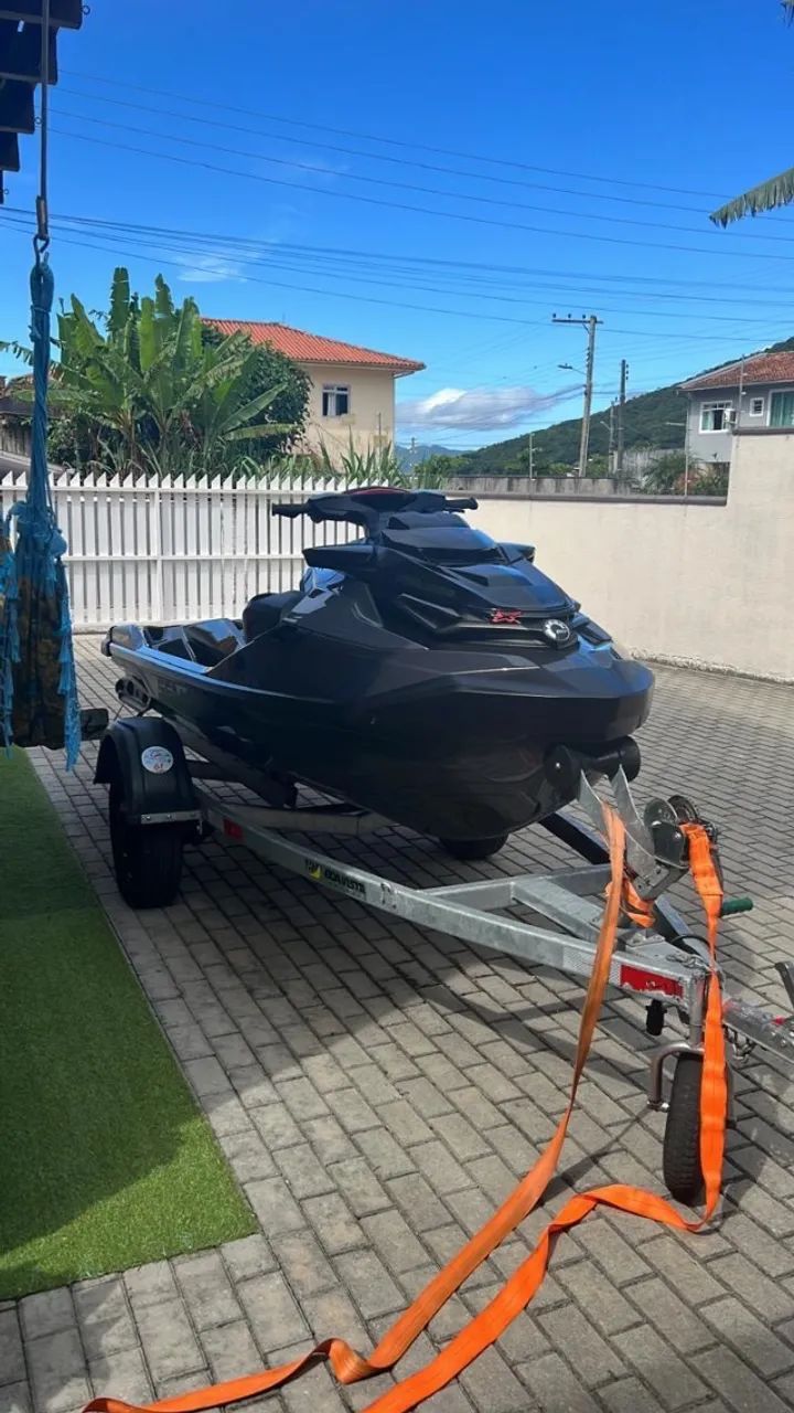 Jet ski SeaDoo RXTX rs 300 2022 - Foto 2