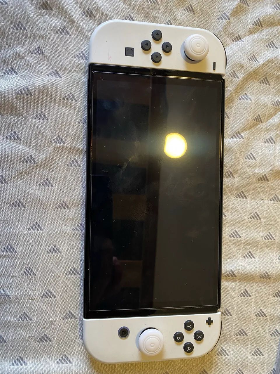 NITENDO SWITCH OLED 128GB E GAMES - Foto 5