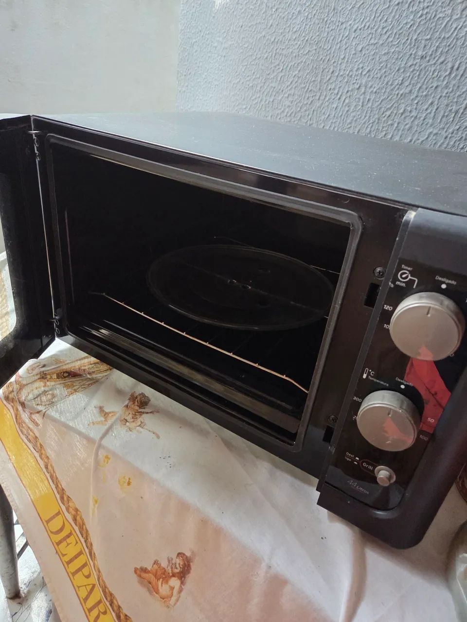 Forno elétrico  - Foto 2