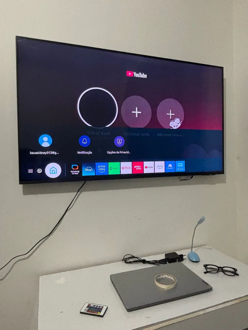 SMART TV 50 POLEGADAS  - Foto 3