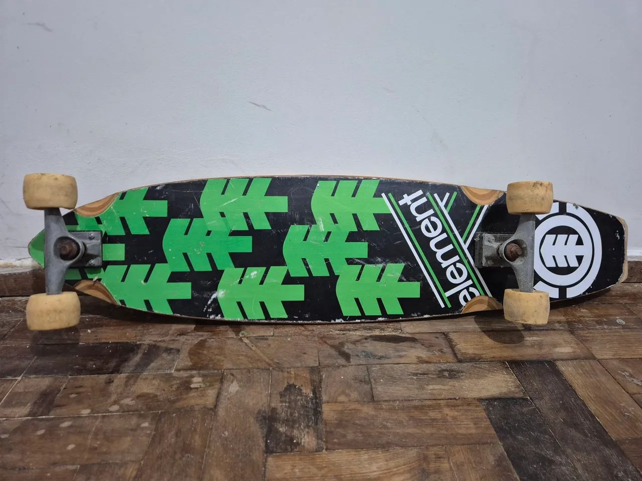 Skate long board - Foto 3