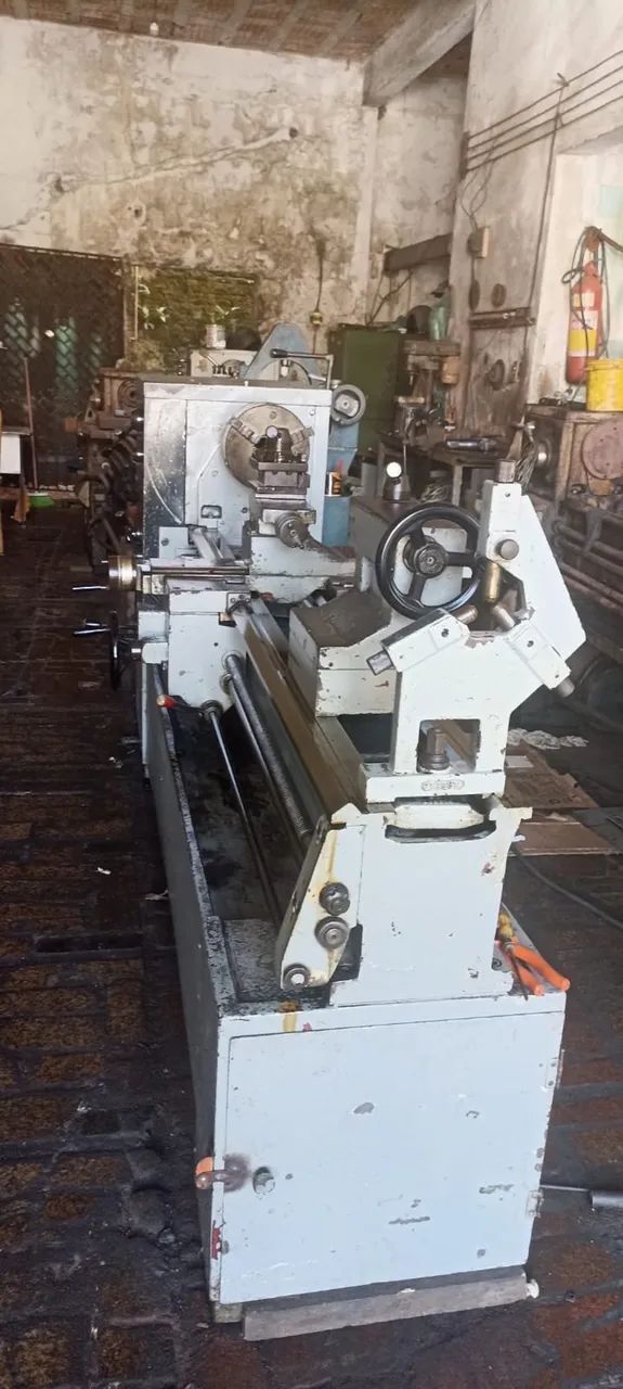 Torno mecânico imor 520 Max  - Foto 2