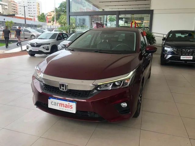 Honda City 2023